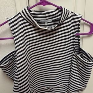 Charlotte Russe Medium Crop Top